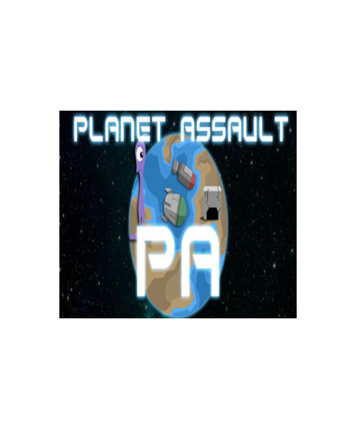 Planet Assault Steam Key GLOBAL